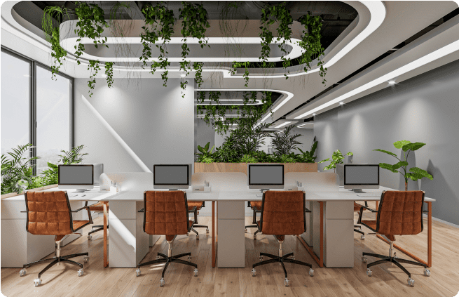 Office Spaces