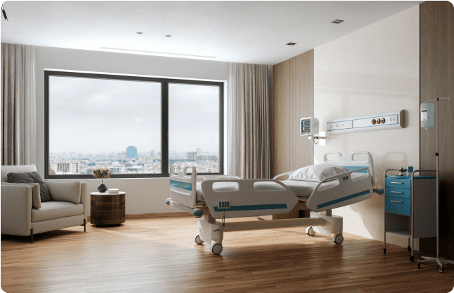 Medical Facilities