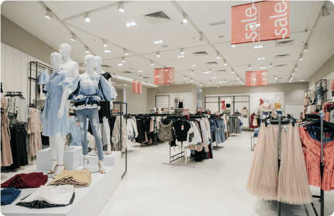 Retail Stores