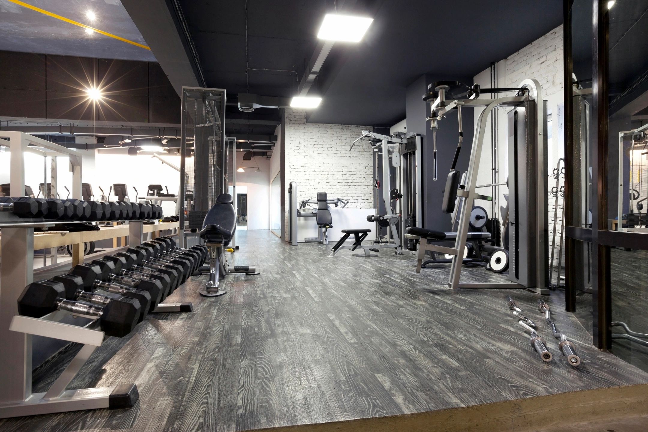 Fitness Centers